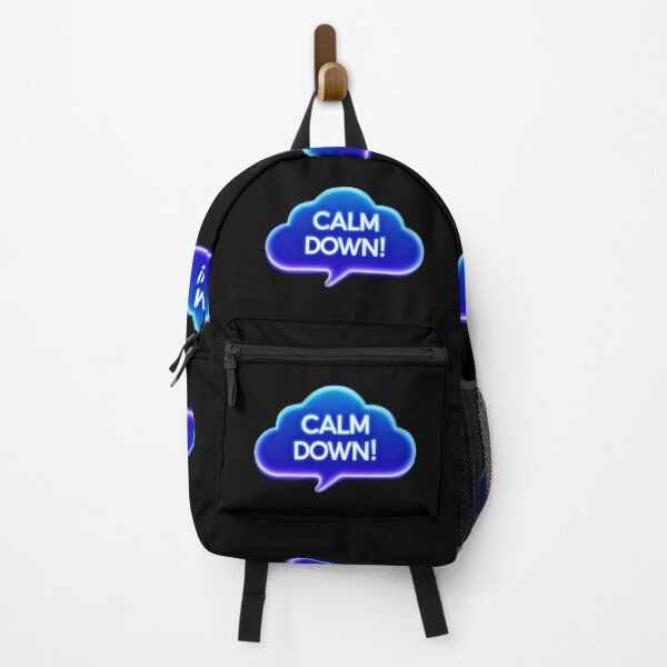 Item preview, Calm Down! 7 designed and sold by Zeir Shop.