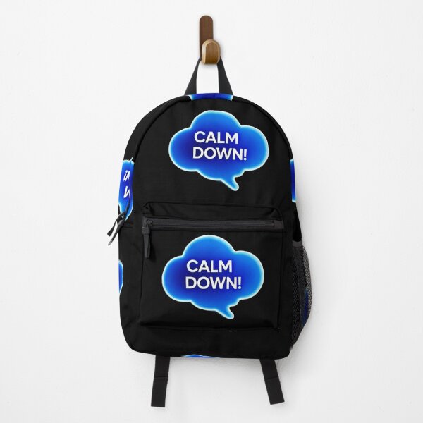 Item preview, Calm Down! 8 designed and sold by Zeir Shop.