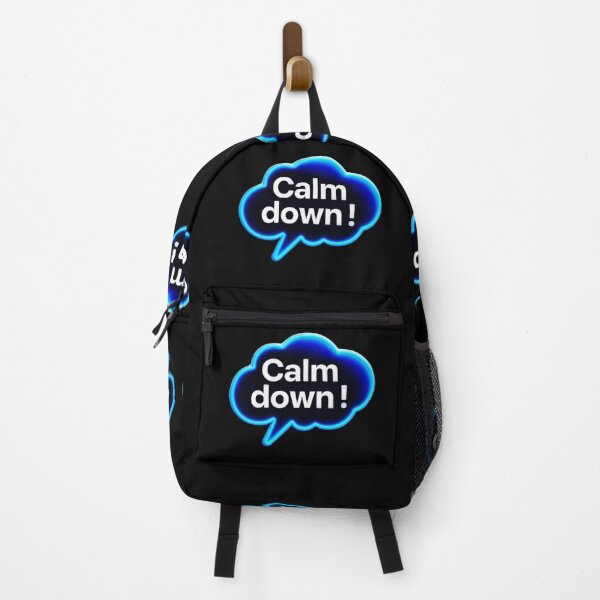 Item preview, Calm Down! 9 designed and sold by Zeir Shop.