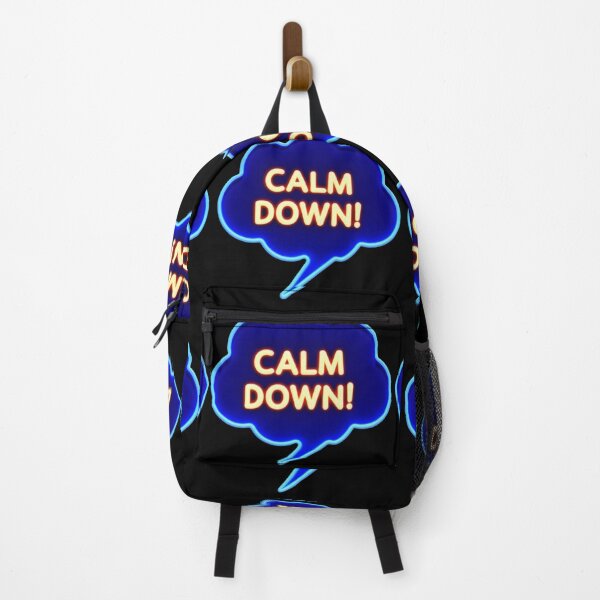 Item preview, Calm Down! 10 designed and sold by Zeir Shop.