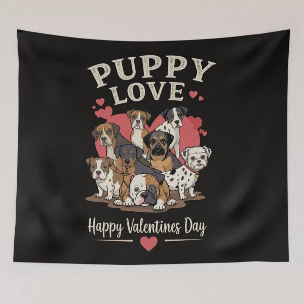 Item preview, Puppy Love designed and sold by KHustle.