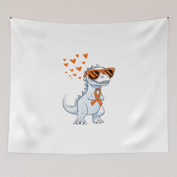 Item preview, Multiple Sclerosis Awareness Support designed and sold by HandicraftArt.