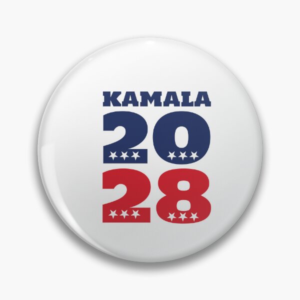 Item preview, Elecciones políticas de Kamala 2028 designed and sold by paulrommer.