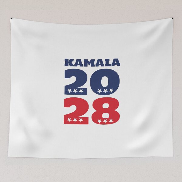 Item preview, Kamala 2028 political elections designed and sold by paulrommer.