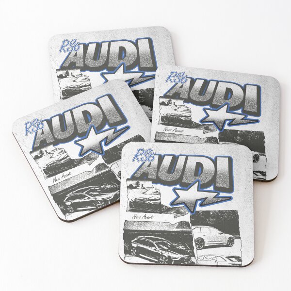 Item preview, Audi RS6 Avant Grunge Style designed and sold by aliigal.