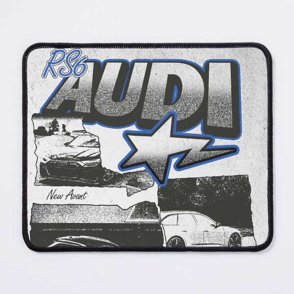 Item preview, Audi RS6 Avant Grunge Style designed and sold by aliigal.