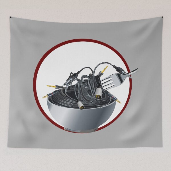 Item preview, Audio Spaghetti designed and sold by Gnfree.