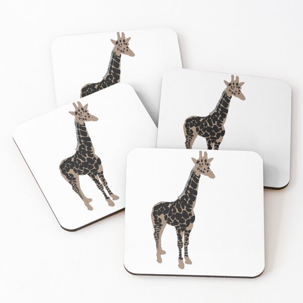 Artikelvorschau, Anmutige Giraffe entworfen und verkauft von artmystic81.