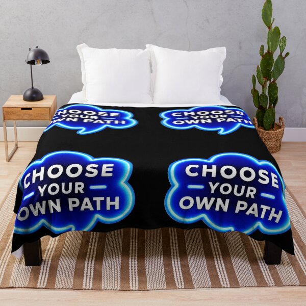 Item preview, Choose Your Own Path 3 designed and sold by Zeir Shop.