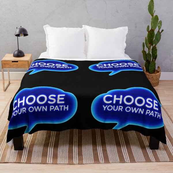 Item preview, Choose Your Own Path 4 designed and sold by Zeir Shop.