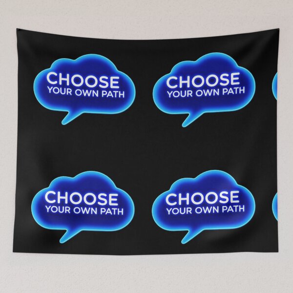 Item preview, Choose Your Own Path 4 designed and sold by Zeir Shop.