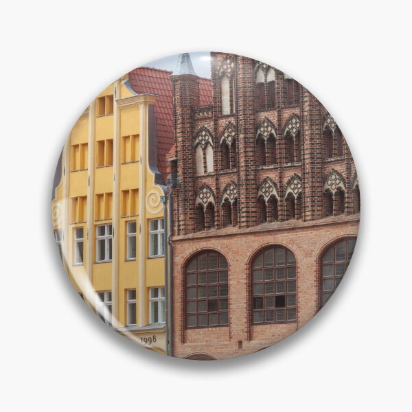 Item preview, Gothic Hall House at the Old Market, Old Town, Stralsund designed and sold by Torsten  Krüger.