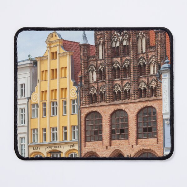 Item preview, Gothic Hall House at the Old Market, Old Town, Stralsund designed and sold by Torsten  Krüger.