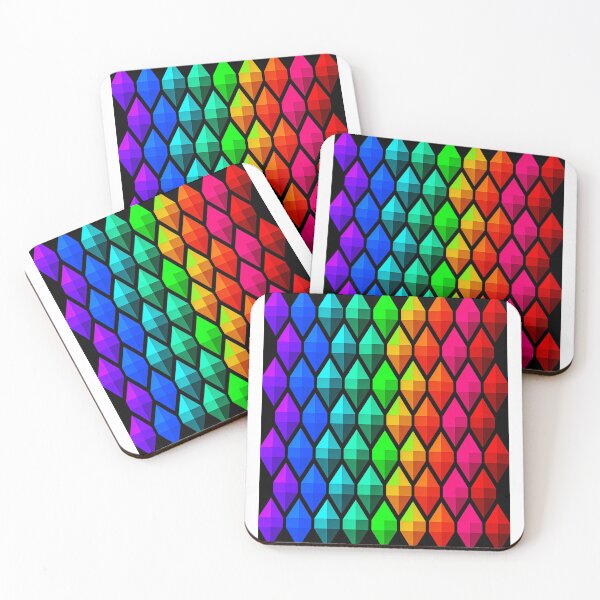 Item preview, Bright Colors, Color Theory designed and sold by Mr-true-design.