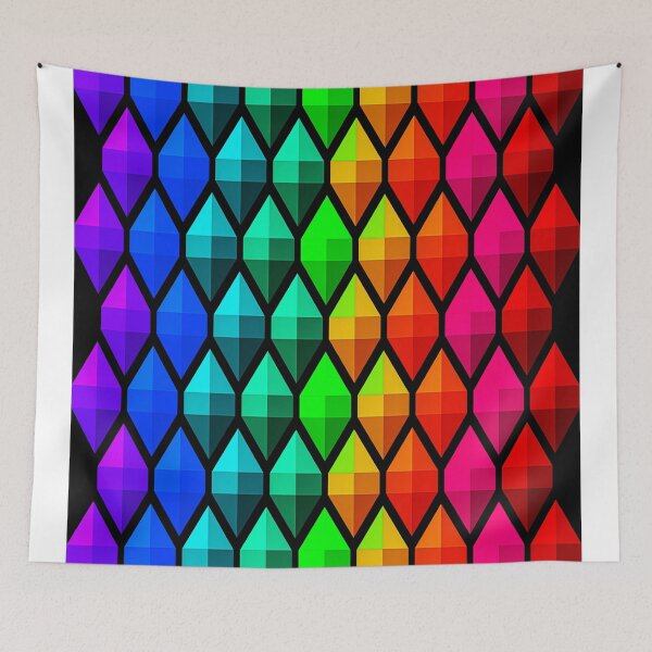 Item preview, Bright Colors, Color Theory designed and sold by Mr-true-design.