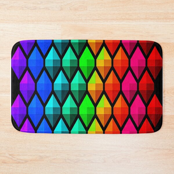 Item preview, Bright Colors, Color Theory designed and sold by Mr-true-design.