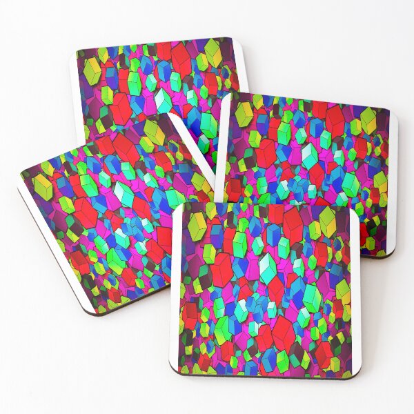Item preview, Bright Colors, Color Theory designed and sold by Mr-true-design.