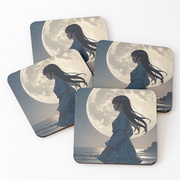 Item preview, Moon Girl designed and sold by RaF71PrO.