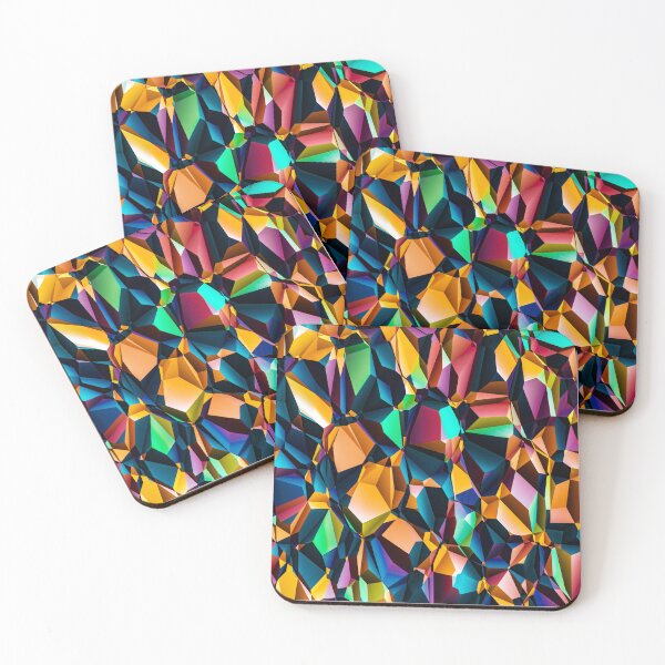 Item preview, Bright Colors, Color Theory designed and sold by Mr-true-design.