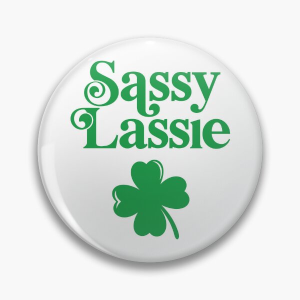 Item preview, Sassy Lassie designed and sold by PaulSDesign.