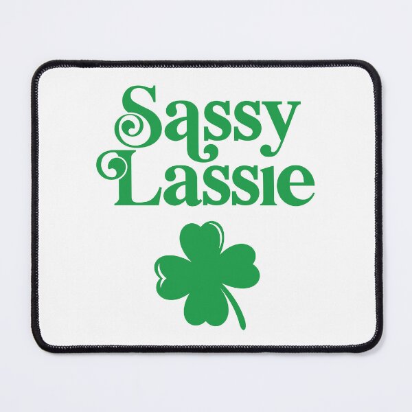 Item preview, Sassy Lassie designed and sold by PaulSDesign.