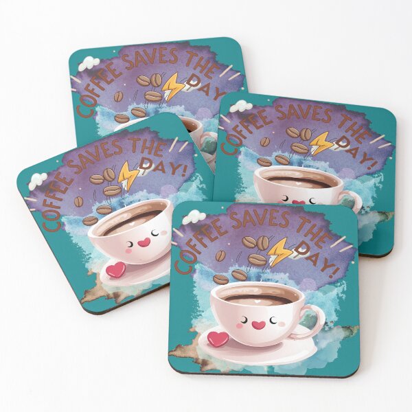 Item preview, Caffeinated Happiness Power Boost designed and sold by ChenEngEng.