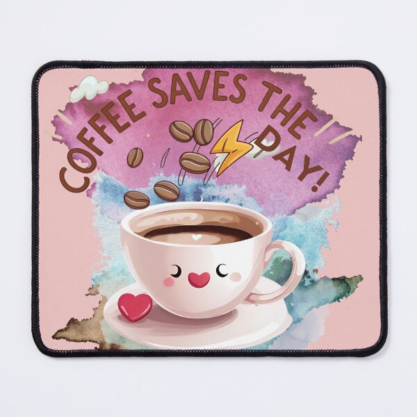 Item preview, Caffeinated Happiness Power Boost designed and sold by ChenEngEng.