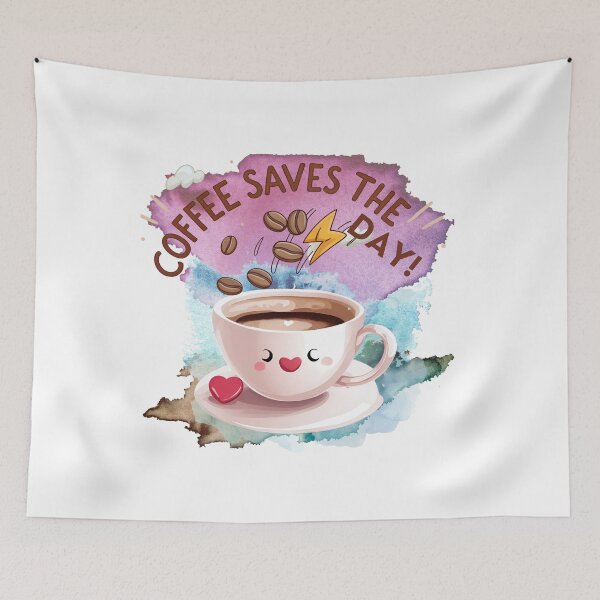 Item preview, Caffeinated Happiness Power Boost designed and sold by ChenEngEng.