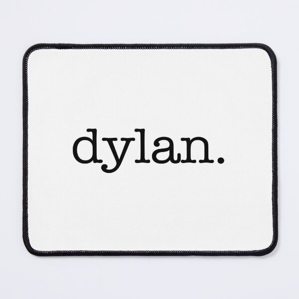 Item preview, Dylan - Personalized Name Design designed and sold by shufflik.