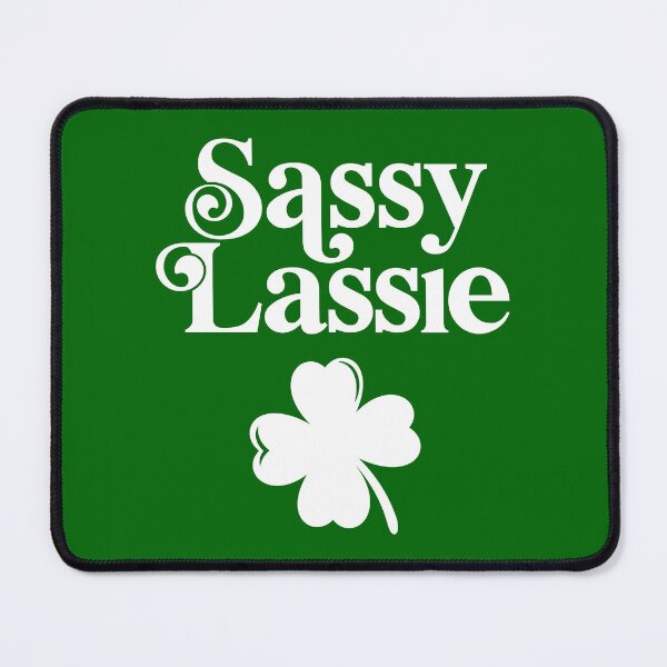 Item preview, Sassy Lassie designed and sold by PaulSDesign.