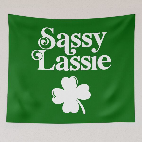Item preview, Sassy Lassie designed and sold by PaulSDesign.