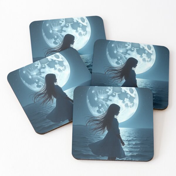Item preview, Moon Girl designed and sold by RaF71PrO.