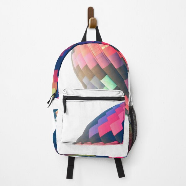 Item preview, colorful hot air balloon designed and sold by trucomanx.