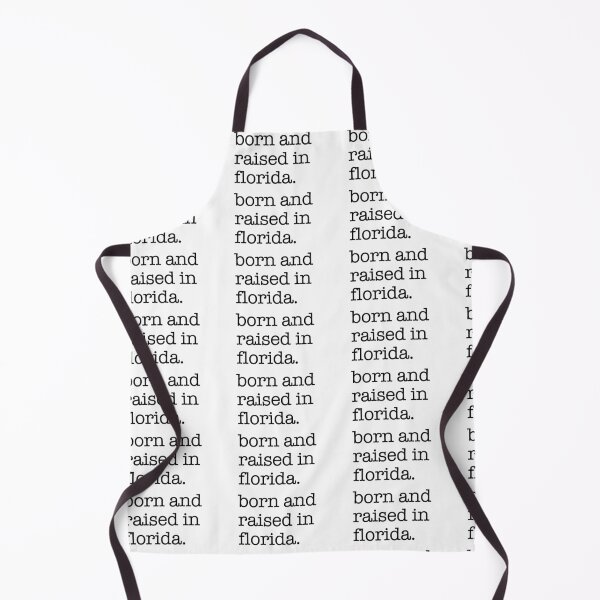 Item preview, Born and Raised in Florida - Sunshine State Pride Design designed and sold by shufflik.