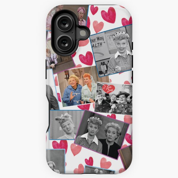 Item preview, I love Lucy, series designed and sold by Mauswohn.