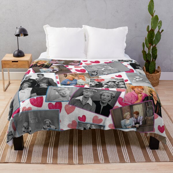 Item preview, I love Lucy, series designed and sold by Mauswohn.