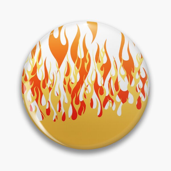 Aperçu de l'œuvre feu flamme flame mur créée et vendue par Achille3777.