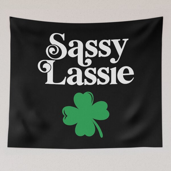 Item preview, Sassy Lassie designed and sold by PaulSDesign.