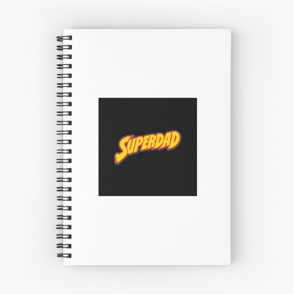 Item preview, superdad designed and sold by DrawingAsAdan.