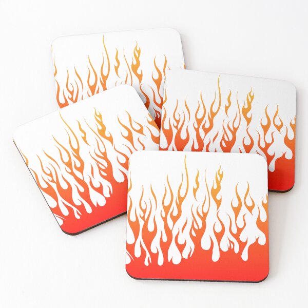 Aperçu de l'œuvre feu flamme flame mur 4 créée et vendue par Achille3777.