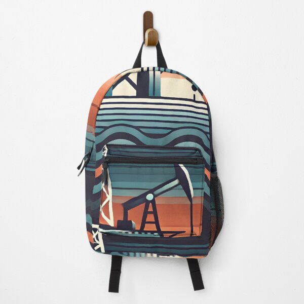Item preview, Oil rig designed and sold by RG-ArtDesign.