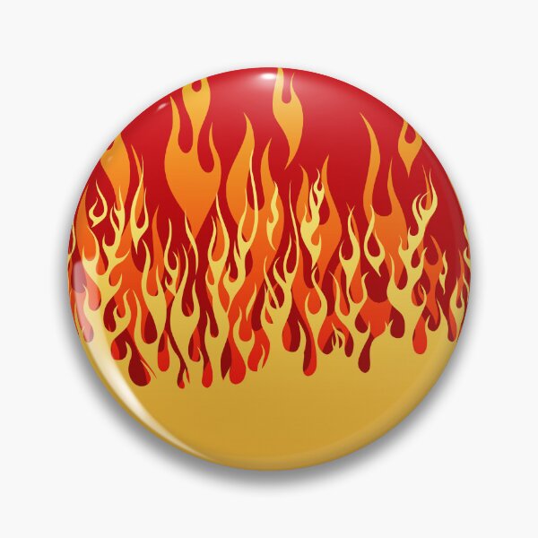 Item preview, fire flame flame wall designed and sold by Achille3777.