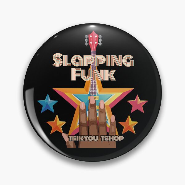 Item preview, Slapping Funk designed and sold by teikyoutshop.