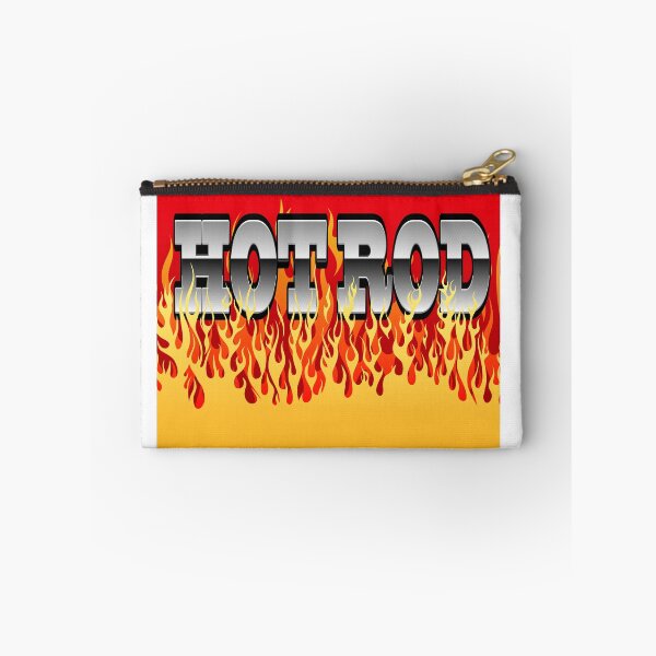 Item preview, flame hot rod word fire logo flame designed and sold by Achille3777.
