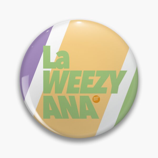 Item preview, La Weezy Ana - Where the Bayou Meets the Beat! designed and sold by Orange-Socks.