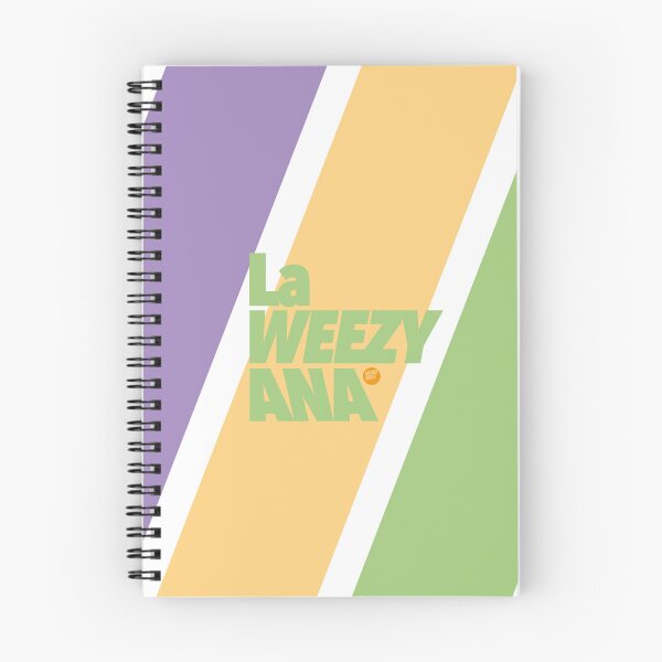 Item preview, La Weezy Ana - Where the Bayou Meets the Beat! designed and sold by Orange-Socks.