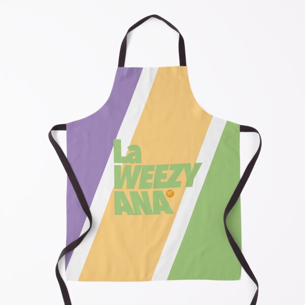Item preview, La Weezy Ana - Where the Bayou Meets the Beat! designed and sold by Orange-Socks.