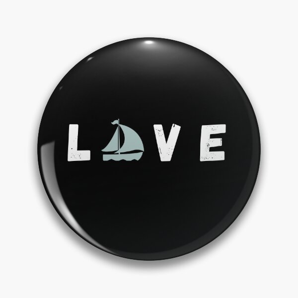 Item preview, Love sailing t-shirt designed and sold by Textees25.
