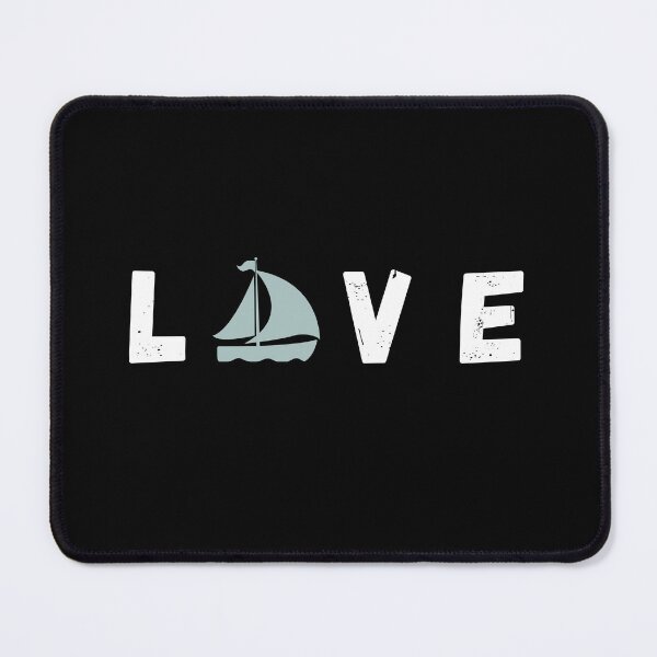 Item preview, Love sailing t-shirt designed and sold by Textees25.