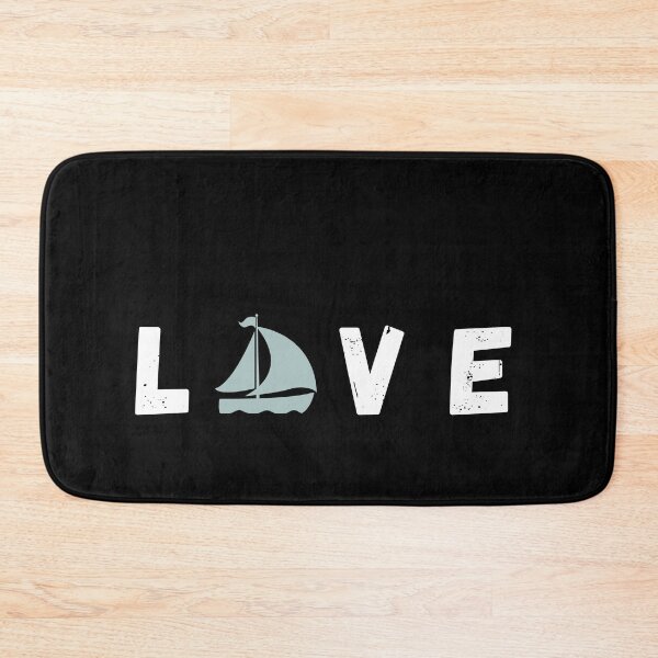 Item preview, Love sailing t-shirt designed and sold by Textees25.